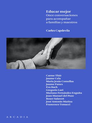 cover image of Educar mejor